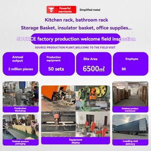 Custom Stainless Steel Wall Mounted <b>Kitchen</b> Dish Bowl <b>Storage</b> Rack Single Tier Sustainable Multifunction Space-Saving Modern - Product Image 3