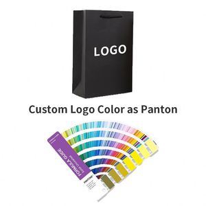 Bolsa de Papel con Asas, Bolsas Personalizadas con su Propio Logotipo para Regalos, Tiendas de Ropa - Product Image 2