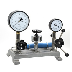 Calibrador de Manómetro Portátil Hidráulico para Aceite de Transformador OEM 60Mpa - Product Image 5