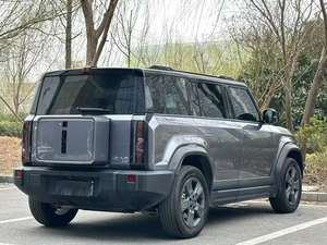 ICAR 03 Todo-SUV eléctrico | Diseño resistente estilo caja y rango de 500km | Características tecnológicas inteligentes | para jóvenes aventureros urbanos - Product Image 3