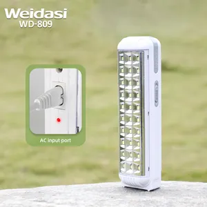 LED Emergency Lamp Rechargeable Work Light Bright Portable Emergency Light Camping Lamp