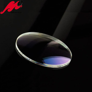 <span class=keywords><strong>Lentes</strong></span> Ópticas Personalizadas <span class=keywords><strong>con</strong></span> Índice 1.56, Anti Luz Azul, para Computadora, de Enfoque Único, Graduadas, Transparentes, <span class=keywords><strong>con</strong></span> Efecto de Visión Única - Product Image 2