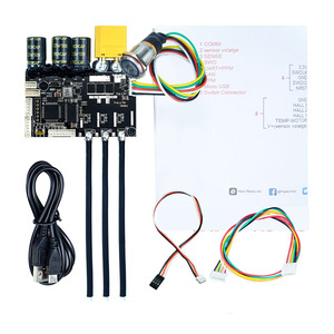 Flipsky fsesc 6.7 Pro điện tốc độ điều khiển bao gồm chống tia lửa foc chuyển đổi 60A 3-12S lipos dựa trên <span class=keywords><strong>vesc</strong></span> - Product Image 1