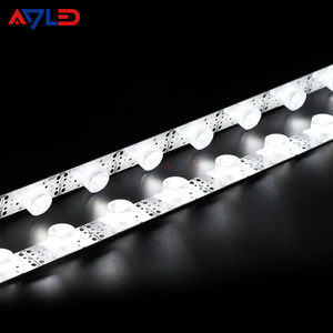 Barra LED de iluminación lateral de alta potencia, 2 metros de distancia de iluminación, smd3030, IP20, 18 leds/m, 28.8w - Product Image 3