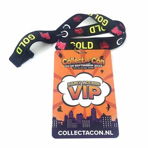 Pases VIP <span class=keywords><strong>de</strong></span> Alta Calidad, <span class=keywords><strong>Credenciales</strong></span> Laminadas, Impresión a Todo Color, Tarjeta <span class=keywords><strong>de</strong></span> Pase VIP, Tarjeta <span class=keywords><strong>de</strong></span> Identificación <span class=keywords><strong>de</strong></span> <span class=keywords><strong>PVC</strong></span> para Eventos - Product Image 4