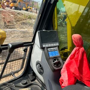 Original Engine Used KomatsuPC110 11tons 130 13tons Excavator Japanese Machine with Warranty - Product Image 6