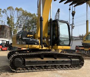 320C รถขุดตีนตะขาบ330D2แมวใช้แล้ว320D ญี่ปุ่น - Product Image 6