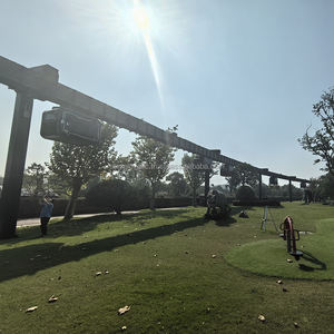 Equipo de teleférico para teleférico Suspensión aérea Monorriel Tren Parque de atracciones Paseos - Product Image 2