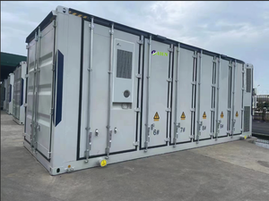 2mW <span class=keywords><strong>PV</strong></span> tấm hệ thống thương mại 4mwh Pin container hệ thống điện năng lượng mặt trời quang điện năng lượng chuyển đổi hệ thống - Product Image 3