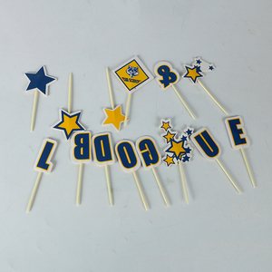 ไม้เสียบผลไม้พลาสติกสำหรับงานปาร์ตี้ ขายดี เหมาะสำหรับเด็ก - Product Image 6
