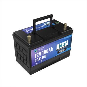 ナトリウムイオン電池<span class=keywords><strong>12v</strong></span> <span class=keywords><strong>100ah</strong></span> 200ah広い温度耐性 (-45 ℃ 〜75 ℃): 極端な環境でのナトリウムイオン電池エクセル - Product Image 5