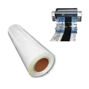 Waterproof Inkjet Transparent PET Film for Positive Screen printing