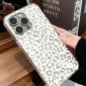 เคสโทรศัพท์มือถือลายเสือดาวสำหรับ Apple iPhone, Samsung Galaxy, Oppo, Xiaomi, Infinix และ Tecno - Product Image 5
