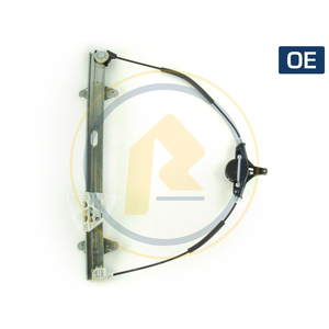 Regulador de Ventana Ac Rolcar ADAPTABLE para OE DJ0158590, compatible con Mazda 2 2010-2014 - Product Image 1