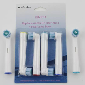 Têtes de brosse à dents électriques très vendues pour <span class=keywords><strong>Oral</strong></span> <span class=keywords><strong>B</strong></span> EB17 - Product Image 3