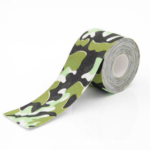 Proveedor de China, cinta ortopédica de fisioterapia muscular para terapia de seguridad deportiva de kinesiología de algodón - Product Image 3