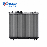 Radiateurs YunChi pour TERIOS 1997 MT, radiateur 16400-87401, radiateur de refroidissement en aluminium, refroidisseur d'huile