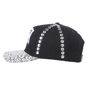 TCAP China 5-Panel Sporty <b>Hats</b> & <b>Caps</b> with 3D Embroidery Logo-Unisex Vintage Design - Product Image 3