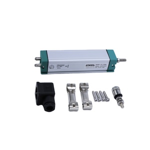 Potenciómetro DWEL, Sensor de Posición Lineal, Transductor de Desplazamiento, Máquina de Inyección Hidráulica LWH 4-20mA Novotechnik - Product Image 1