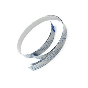 Düz Kablo FFC Şerit Kablo LCD TV Dizüstü Yazıcı Kamera DIY Konektör Kullanımı - Product Image 5