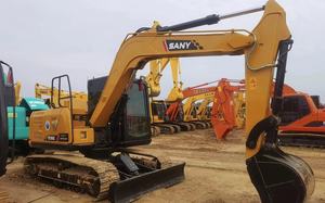 Venta Especial: Miniexcavadora Sany Sy95c de 9 Toneladas, Fabricada en China - Product Image 3