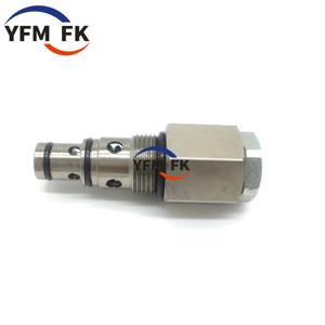 YFM FK E320c ชุดโอเวอร์โฟลว์สำรองสำหรับมอเตอร์โรตารี่ของรถขุดตีนตะขาบ คุณภาพสูง รับประกัน 3 เดือน - Product Image 3