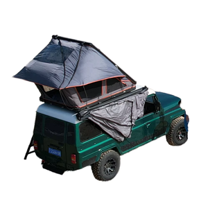 Tente <span class=keywords><strong>de</strong></span> <span class=keywords><strong>toit</strong></span> en ABS coque d'escargot, ouverture rapide automatique, grand espace, capacité 3 personnes, <span class=keywords><strong>toit</strong></span> rigide en aluminium, solaire, directement <span class=keywords><strong>de</strong></span> l'usine - Product Image 1