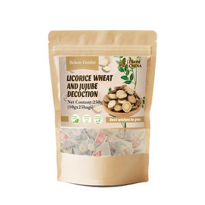 ชาสมุนไพรรสชะเอมเทศ ข้าวสาลี บรรจุถุง 25 ซอง 250 กรัม อันฮุย - Product Image 5