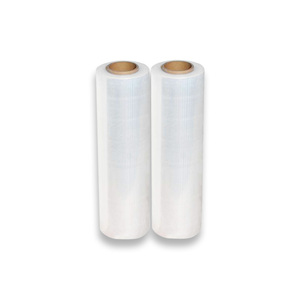 Plastic <strong>Wraps</strong> C Type Stretch Film 450mm Width Rolls <strong>for</strong> <strong>Pallet</strong> Wrapping - Product Image 5