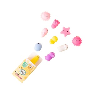 Squeezeable Dumpling Blind <b>Box</b> Soft Rubber <b>Toy</b> Stress Relief Gift For Youth Unisex Fidget <b>Toys</b> - Product Image 4