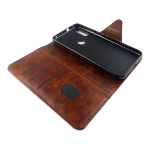 Роскошный кожаный бумажник AOYIYA, чехол-книжка для телефона с отделением для карт, карманом для Iphone 14, для Samsung, Xiaomi, <span class=keywords><strong>OPPO</strong></span>, бизнес - Product Image 4