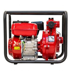 Bomba de Agua de Alta Presión de 2 Pulgadas, de Alta Calidad, para Uso Agrícola, a Gasolina - Product Image 6