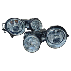 Faro Xenon OEM XR858399 per <span class=keywords><strong>Jaguar</strong></span> S-Type XJ6 XJ8 2005-2009, Gruppo Lampada HID Originale Usato, Ricambio Auto - Product Image 3