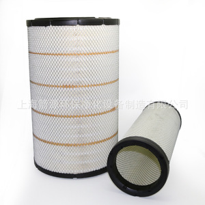 Élément de filtre à air Zhejiang Kaishan Remplacement United 66021-3002 Pièces de compresseur industriel - Product Image 1