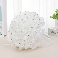 Fournitures de mariage fête des mères anniversaire fiançailles saint valentin mariage décoration mariage bouquet de mariée fleurs de mariée