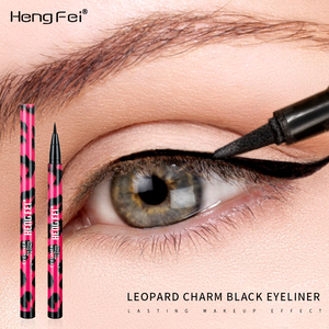 Eye-<span class=keywords><strong>liner</strong></span> noir <span class=keywords><strong>3D</strong></span> de marque privée avec logo personnalisé, vente en gros d'eye-<span class=keywords><strong>liner</strong></span> liquide végan imperméable de longue durée, maquillage cosmétique - Product Image 1