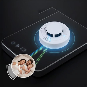 Đầu báo khói Modbus RTU để phát hiện thông minh trong các tòa nhà, trạm, nhà máy, văn phòng, xưởng sản xuất - Product Image 1