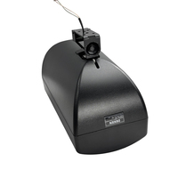 Haut-parleur mural coaxial DEKEN FIT W5L 5,25 pouces, 8 ohms, faible impédance, étanche IP55, résistant aux intempéries, audio haute fidélité pour terrasse et bar