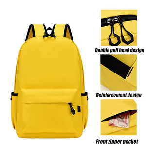 Sac à dos unique en polyester pour garçons, élèves du primaire, école de football du Brésil, sac à dos pour filles de 12 ans - Product Image 2