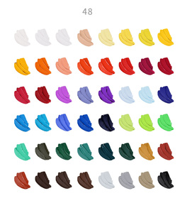Pintura al Óleo de Alta Calidad Rubens Factory, Nueva Llegada, 48 Colores, Tubo Individual de 50 ml, Personalizable y Disponible al por Mayor - Product Image 6