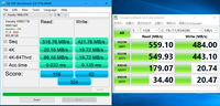 SSD SATA3 ad Alta Velocità da 2.5" 120GB 240GB 480GB 960GB 1TB, Disco Rigido con Flash NAND 3D TLC per Desktop e Notebook