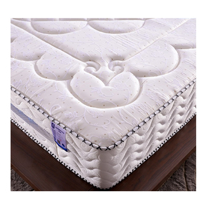 Materasso per Hotel All'ingrosso, Materasso Ibrido Moderno di Alta Qualità con Molle Insacchettate Ventilate per Hotel a Cinque Stelle, Divano Letto con Funzione Massaggio - Product Image 4