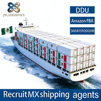 Agente de Transporte Marítimo a México, Servicio de Entrega de Carga, Transitario DDU DDP, Empresa de Logística, Tarifas de Transporte de Exportación