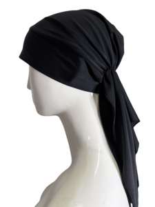 <span class=keywords><strong>Turban</strong></span> <span class=keywords><strong>de</strong></span> <span class=keywords><strong>Bain</strong></span> Capuche pour Femmes Burkinis Islamiques <span class=keywords><strong>Turban</strong></span> <span class=keywords><strong>de</strong></span> Natation Hijab Chapeau pour Dames Femmes Musulmanes <span class=keywords><strong>Turban</strong></span> Noué pour la Natation - Product Image 4
