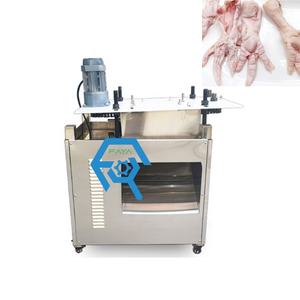 Dispositif à <span class=keywords><strong>d</strong></span>ésosser des pieds de poulet, pied de canard et <span class=keywords><strong>d</strong></span>'<span class=keywords><strong>oie</strong></span>, instrument pour enlever les os de chevelure de poulet - Product Image 1