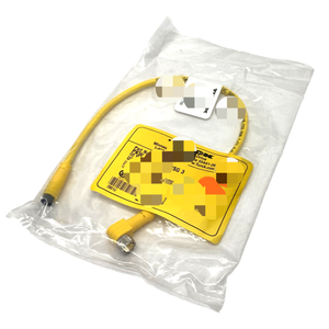 Pkw 3m-0.3-psg 3 Cordset M12 Angle 3-pin Female - Snap Male 0.3m U0070-873 New Original Ready Stock Industrial Automatio - Product Image 1