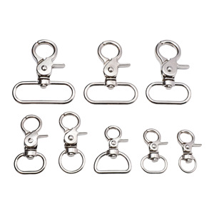 Alloy Clamps Zinc Alloy <b>Hook</b> Strong Pet Harness <b>Dog</b> Buckle Leash Outdoor <b>Hook</b> DIY Bag Accessories - Product Image 1