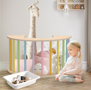 Maisons de <span class=keywords><strong>jeu</strong></span> d'intérieur en gros Arches d'escalade en bois pour gymnases et planches à bascule pour jeux d'intérieur pour enfants - Product Image 4