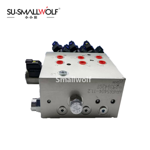 High Quality Aftermarket Genie Platform Manifold <strong>Valve</strong> 233942 233942GT For Genie S-120 S-125 S-100 S-105 - Product Image 3