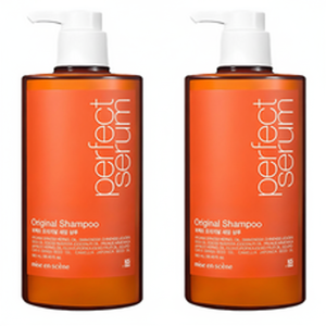 Sconto sul Shampoo Siero Perfetto Originale Mise-en-scene 7X 900ml 2 Pezzi - Cura dei Capelli Idratante Liquida - Product Image 1